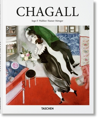 Chagall [Spanish] 383656078X Book Cover