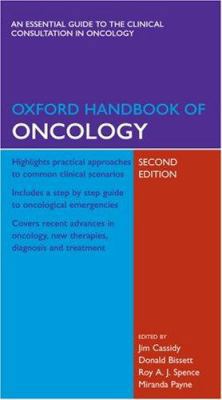 Oxford Handbook of Oncology (Oxford Handbooks S... 0198567871 Book Cover