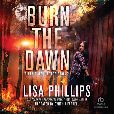Burn the Dawn B0CN8J81WJ Book Cover