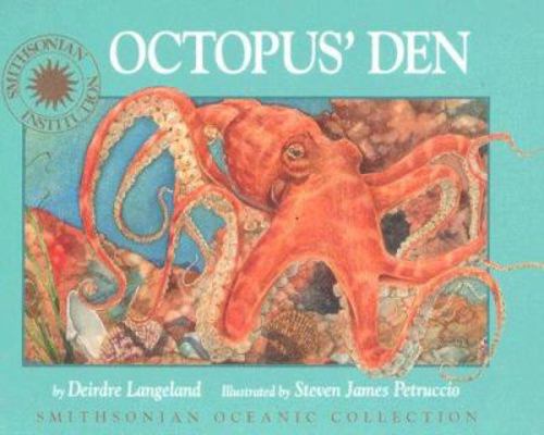 Oceanic Collection: Octopus' Den 1568994737 Book Cover