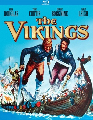 The Vikings 6316367945 Book Cover