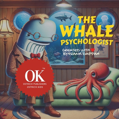 The Whale Psychologist            Book Cover