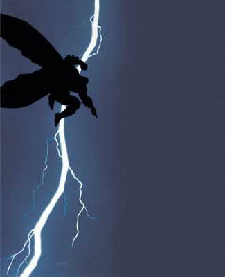 Batman: The Dark Knight Returns (DC Modern Clas... 1401285317 Book Cover