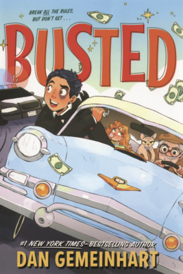 Busted B0GMZFMPM8 Book Cover