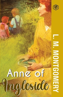 Anne of Ingleside 9391560199 Book Cover