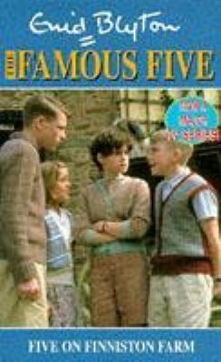 Five on Finniston Farm (The Famous Five TV Tie-... 0340653205 Book Cover