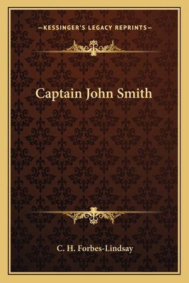 Captain John Smith 116371674X Book Cover