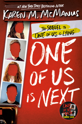 One of Us Is Next: The Sequel to One of Us Is L... 0525707999 Book Cover