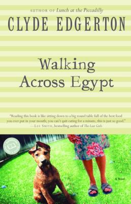 Walking Across Egypt 0345419073 Book Cover