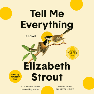 Tell Me Everything: Oprah's Book Club 0593669487 Book Cover