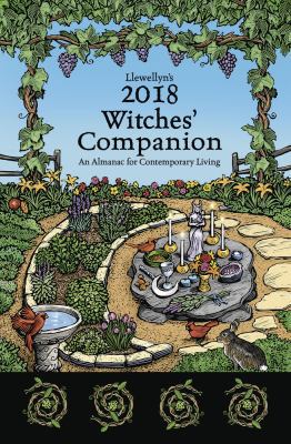 Llewellyn's 2018 Witches' Companion: An Almanac... 0738737755 Book Cover
