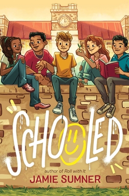 Schooled 1534486054 Book Cover