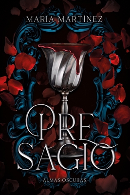 Presagio (Almas Oscuras #2) [Spanish] 8417421068 Book Cover