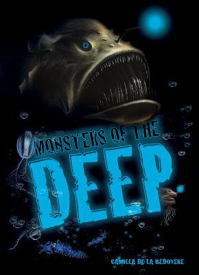 Monsters of the Deep 1770854657 Book Cover