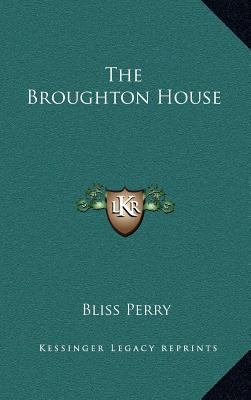 The Broughton House 1163537489 Book Cover