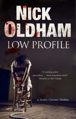 Low Profile [Large Print] 0727897527 Book Cover