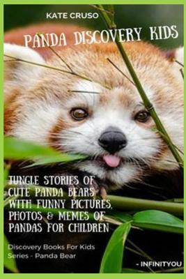 Panda Discovery Kids: Jungle Stories of Cute Pa... 3743997576 Book Cover