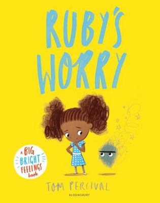 Ruby's Worry 1408892138 Book Cover