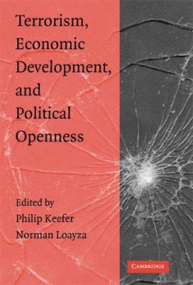 Terrorism, Economic Development, and Political ... 0521887585 Book Cover
