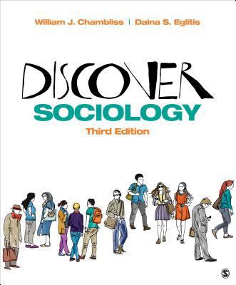 Discover Sociology 150634738X Book Cover