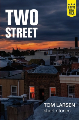 Two Street: short stories 1957010479 Book Cover