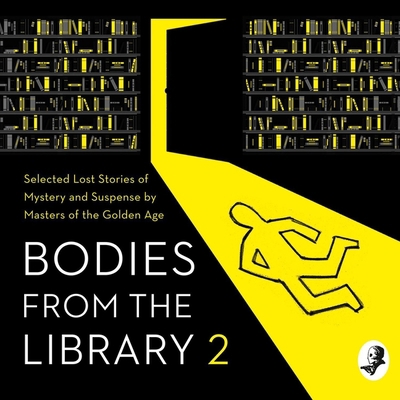 Bodies from the Library 2: Forgotten Stories of... 0008378983 Book Cover