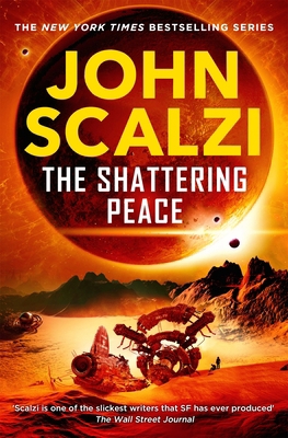 Tor The Shattering Peace. 1529082935 Book Cover