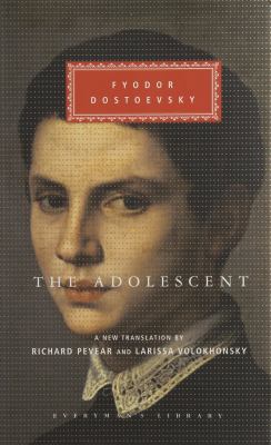 The Adolescent 1857152700 Book Cover