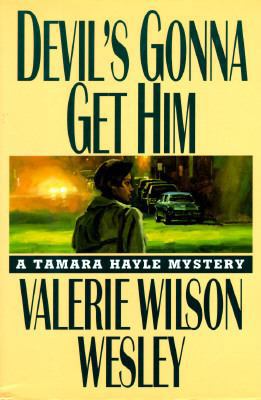 Devil's Gonna Get Him 0399140271 Book Cover