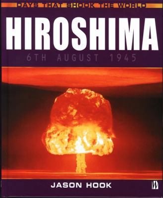 Hiroshima 0750235721 Book Cover