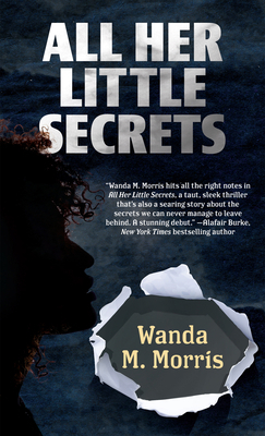 All Her Little Secrets [Large Print] 1432895923 Book Cover