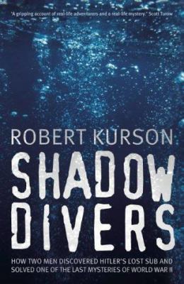 Shadow Divers 0340824549 Book Cover