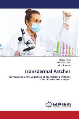 Transdermal Patches 3659510890 Book Cover