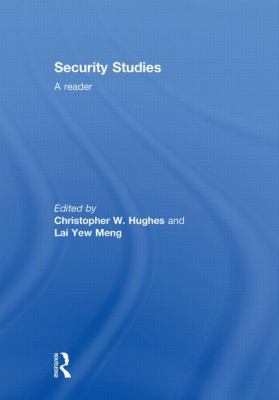 Security Studies: A Reader 0415326001 Book Cover