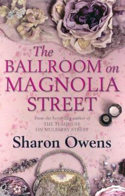 The Ballroom on Magnolia Street 1842231677 Book Cover