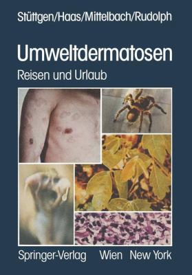 Umweltdermatosen: Reisen Und Urlaub [German] 3709186536 Book Cover