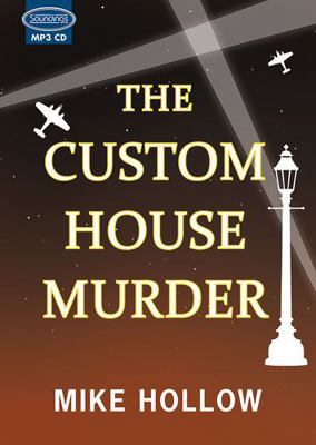 The Custom House Murder 1407991507 Book Cover