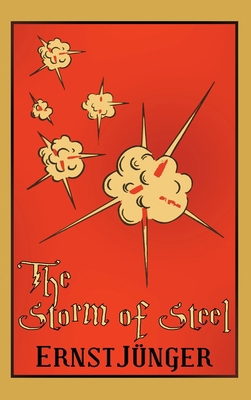 The Storm of Steel 9962972264 Book Cover