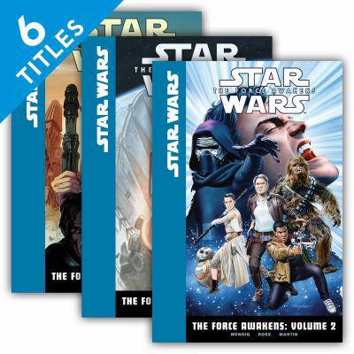 Star Wars: The Force Awakens (Set): The Force A... 1532140215 Book Cover
