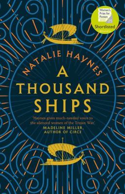A Thousand Ships 1509836195 Book Cover