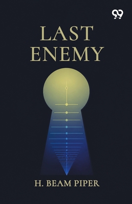 Last Enemy 8167172945 Book Cover