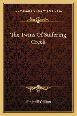 The Twins Of Suffering Creek 1163791342 Book Cover