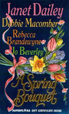 A Spring Bouquet 0821753096 Book Cover