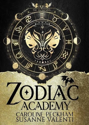 Zodiac Academy 1: The Awakening 1916926258 Book Cover