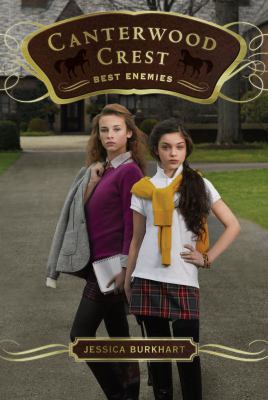 Best Enemies 1416990372 Book Cover