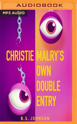 Christie Malry's Own Double-Entry 154368551X Book Cover