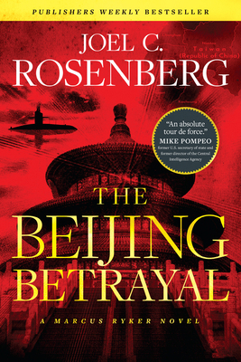 The Beijing Betrayal 1496438000 Book Cover