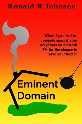 Eminent Domain B08YS5Z34H Book Cover