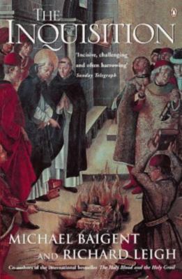 Inquisition B002XHNNA2 Book Cover
