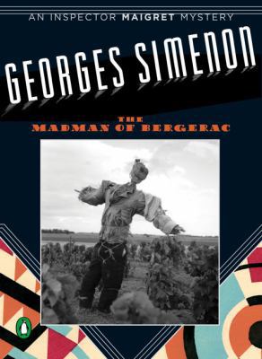 The Madman of Bergerac 0143111965 Book Cover